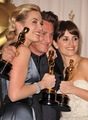 Oscars Press Room - kate-winslet photo