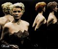 Rita Hayworth (colorized) - classic-movies photo