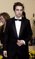 Robert Pattinson at the 81st Academy Awards - twilight-series photo
