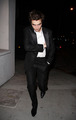 Robert Pattinson at the 81st Academy Awards - twilight-series photo