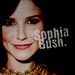 Sophia - sophia-bush icon