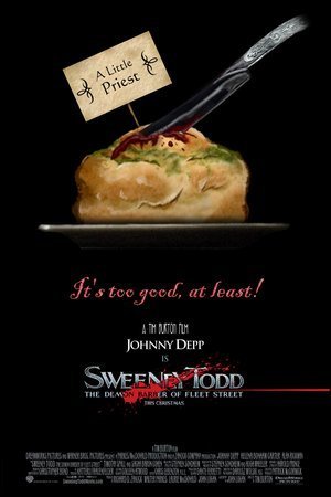  Sweeney Todd - پرستار Art