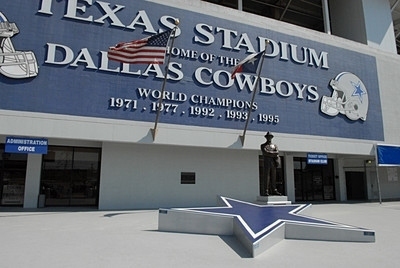  Texas Stadium