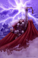 Thor - marvel-comics photo