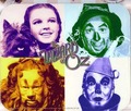 Wizard of Oz Mouse Mat - the-wizard-of-oz fan art