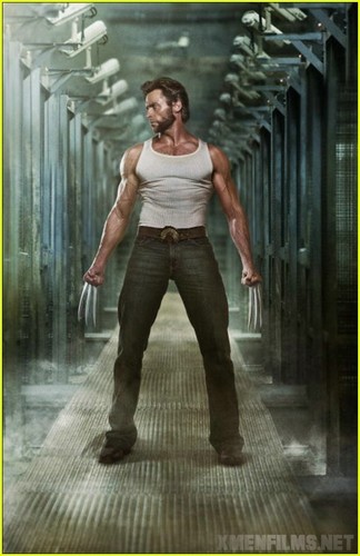  Wolverine (New Promos)