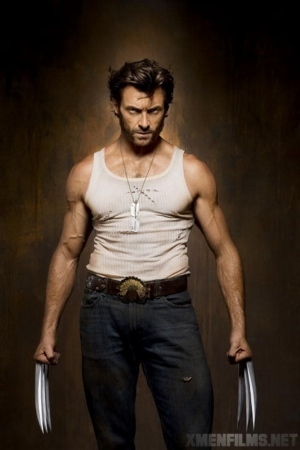 Wolverine Promo Pictures