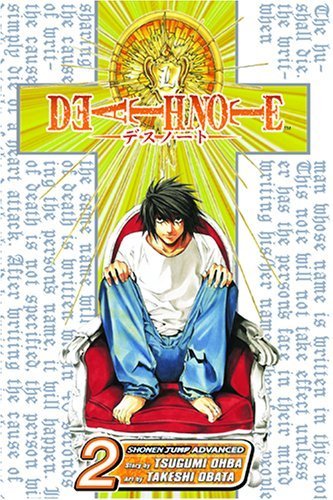 death note manga volume_2