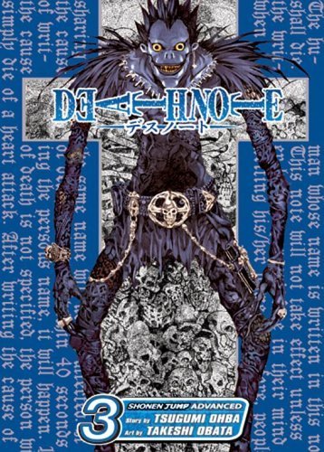  death note manga volume_3