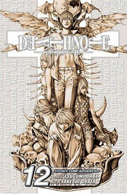  death note manga volume_12