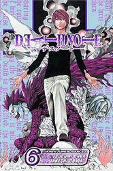  death note manga volume_6