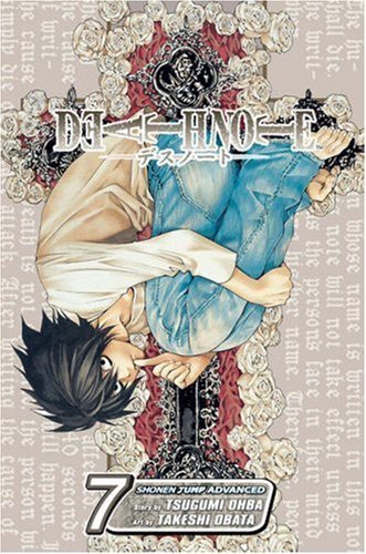 death note manga volume_7