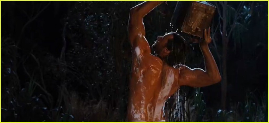 'Australia' shower scene Hugh Jackman Image 4616298 Fanpop