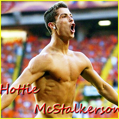  "Hottie McStalkerson" as requested द्वारा Alison