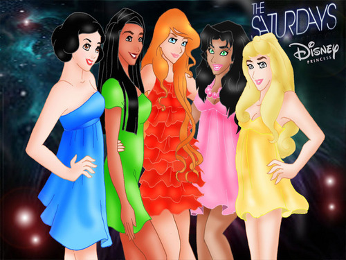  The Saturdays Disney princess by ~rebenkeCategories