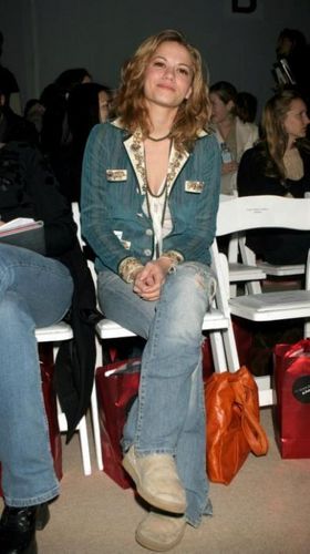  02-04-2005: Olympus Fashion Week: Richard Tyler <3