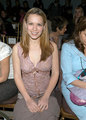 02-08-2005: Olympus Fashion Week: Nanette Lepore <3 - bethany-joy-lenz photo