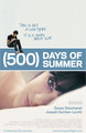 500 Days of Summer Poster - 500-days-of-summer photo