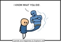 A new batch of comics, fresh from the oven! - cyanide-and-happiness photo