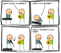 A new batch of comics, fresh from the oven! - cyanide-and-happiness photo