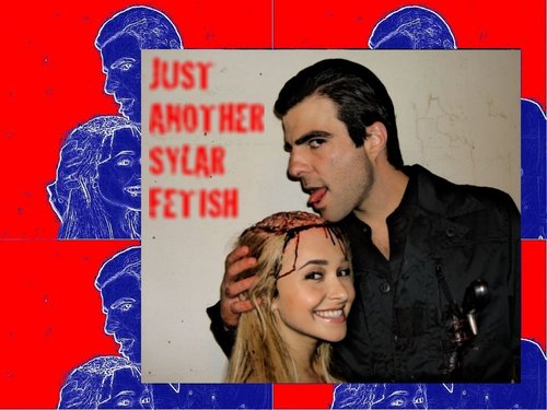  Another Sylar Fetish