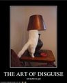 Art of Disguise - random photo