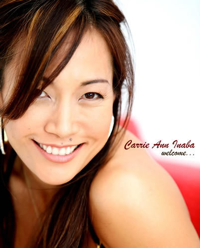  Carrie Ann Inaba