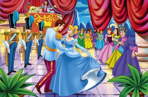  Disney - Cinderella