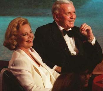  Frank Sinatra and Fourth Wife, Barbara