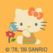 Hello Kitty Icon - sanrio icon