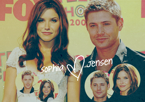  Jensen/Sophia