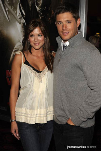  Jensen and Danneel :)