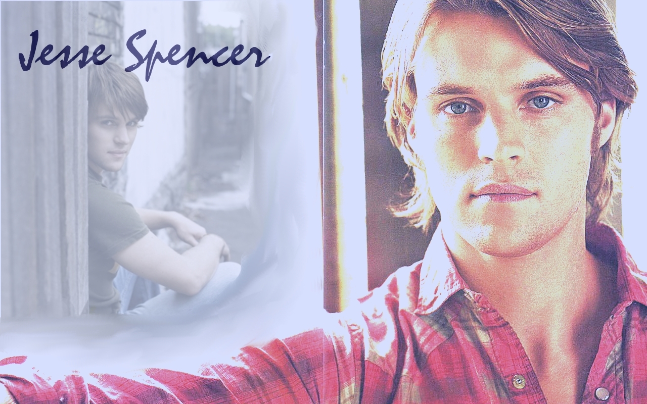 Jesse Spencer - Gallery Colection