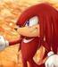 Knuckles - knuckles-the-echidna icon