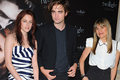 Kristen, Rob, and Catherine - twilight-series photo