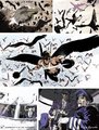 Kyle Barker's art for Hawkman - dc-comics photo