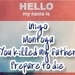 My Name is Inigo Montoya... - the-princess-bride icon