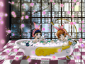Sakura and Tomoyo - cardcaptor-sakura wallpaper