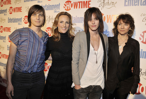 Showtime Bids Adieu To The Ladies Of "The L Word"