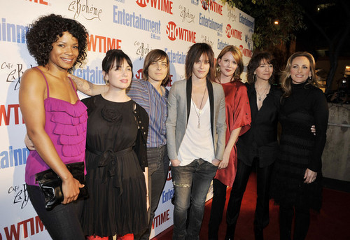  Showtime Bids Adieu To The Ladies Of "The L Word"