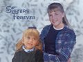 full-house - Sisters Forever wallpaper