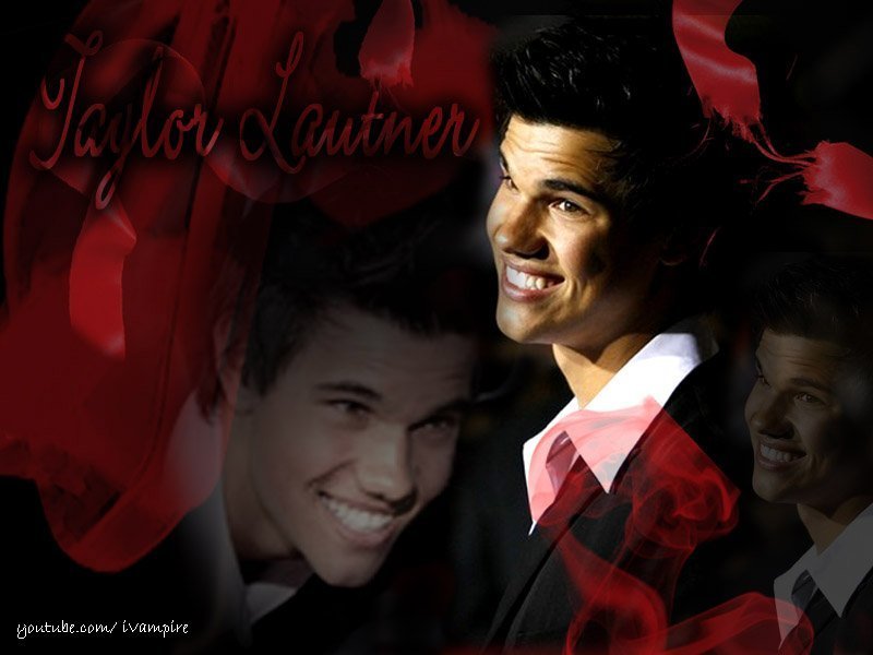 Taylor Lautner Wallpapers Twilight