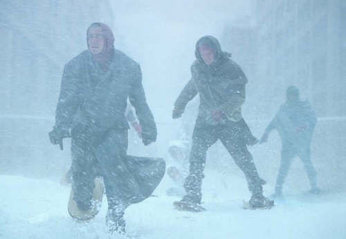The Day After Tomorrow Promo Images