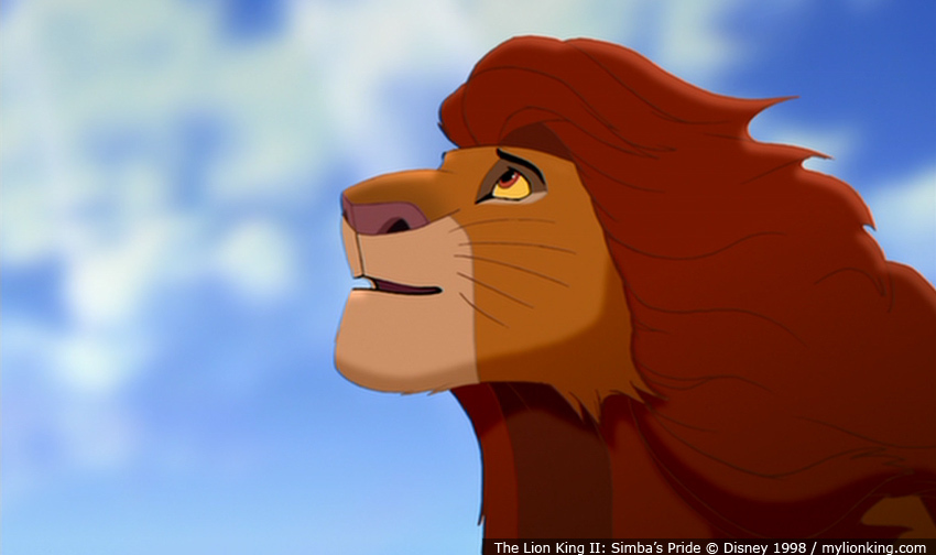 The Lion King 2 - The Lion King 2:Simba's Pride Image (4684844) - Fanpop