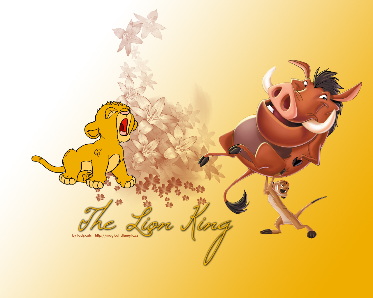 The Lion King ディズニークラシックス 壁紙 ファンポップ