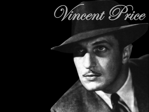  Vincent Price