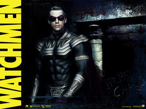  Watchmen official movie Hintergrund