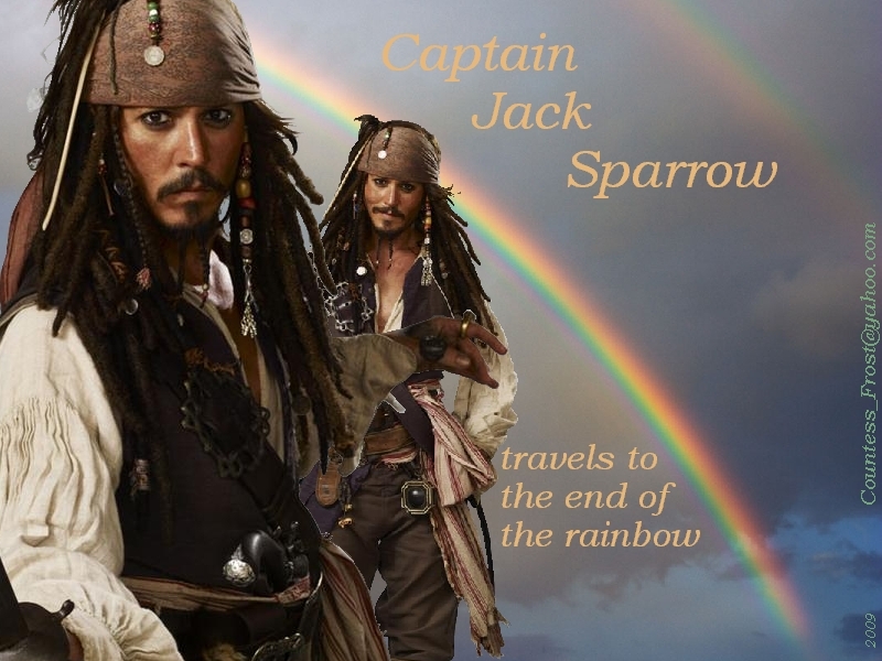 jack sparrow wallpaper. Jack Sparrow Wallpaper