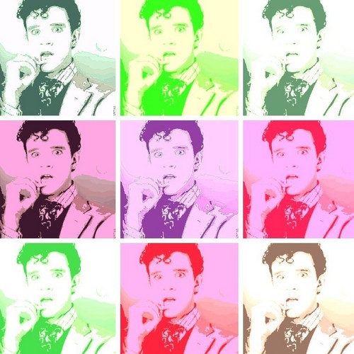  marc st james- andy warhol- style