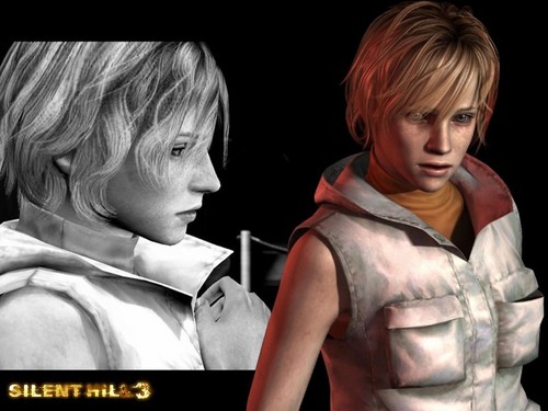  resident evil and silent colina